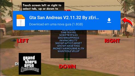 gta sa android 11 cleo apk obb|Download GTA SA 2.00 + ANDROID 11 FIX + FLM .